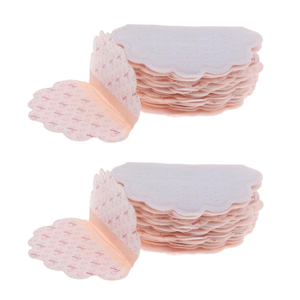 BNF® 40X Disposable Underarm Armpit Sweat Pads Dress Guards Flesh Pink|Health & Beauty | Bath & Body | Deodorants & Antiperspirants-image-17