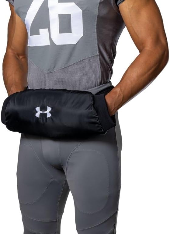Under Armour Unisex Undeniable Football Accessories - Water-Resistant with ColdGear® Liner