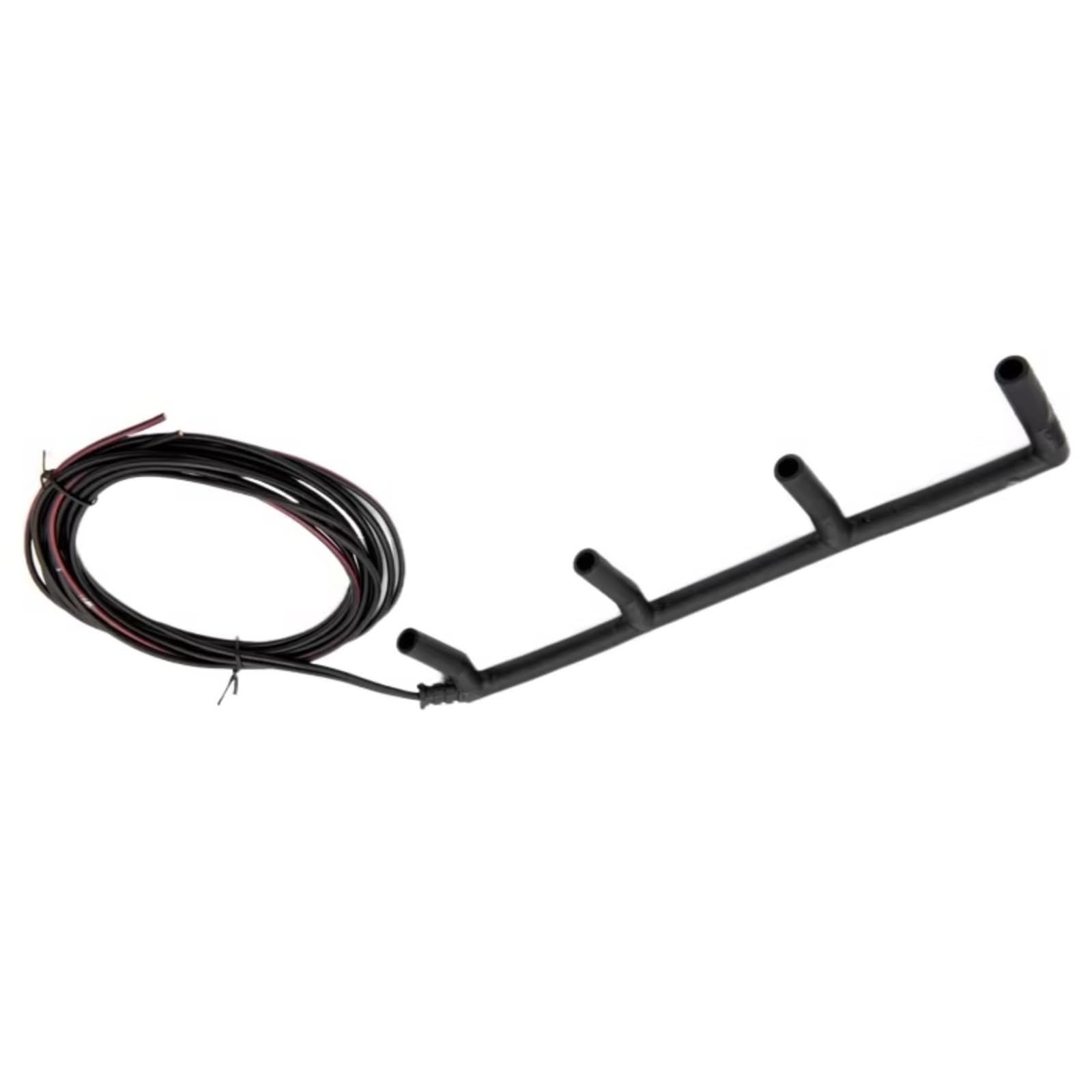 Compatible Con A3 2001-2003 Conjunto De Cableado De Bujías De Precalentamiento Del Motor Diésel 038971782B Arnés Bujía Incandescente |