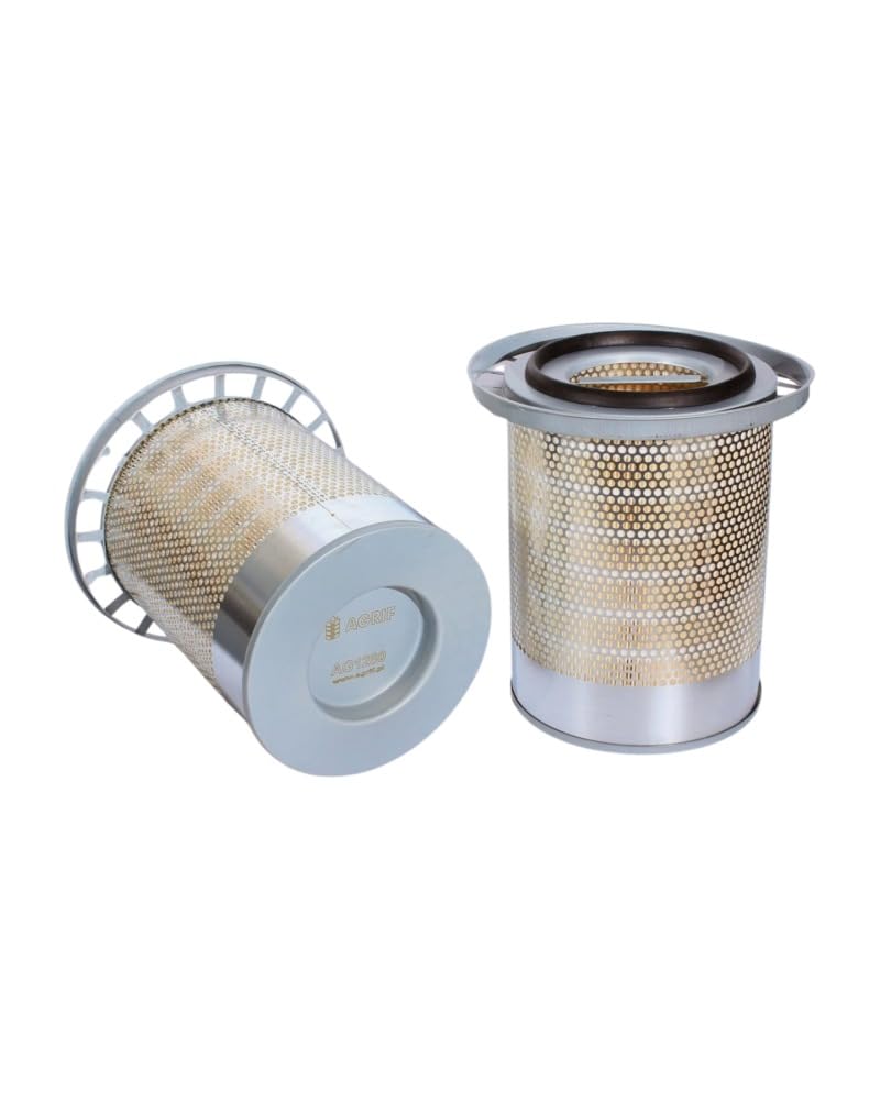 Filtro de aire AG1280 compatible con C23589/1, SL8311, SA17111