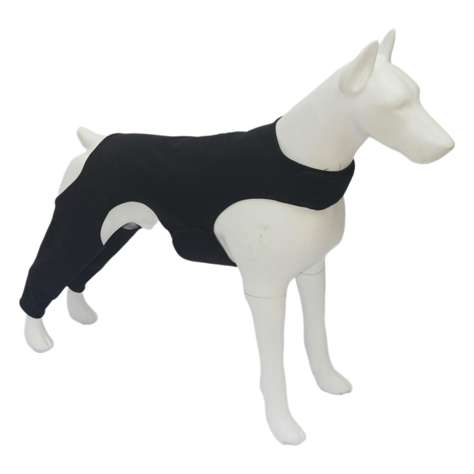Manga delantera para mascotas ideal para actividades al aire libre y frío