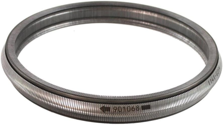 CVT Transmission Belt Chain 901068 RE0F11A JF015E Compatible with Micra March Roox Models Fits Automatic Transmission Drivetrain Parts