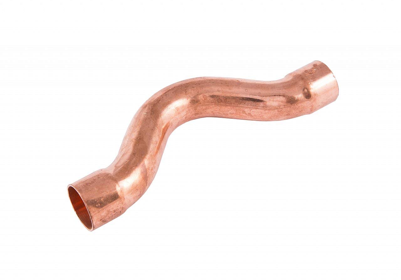 COMAP 69228 15mm Full Crossover End Feed - Plumbing Fitting