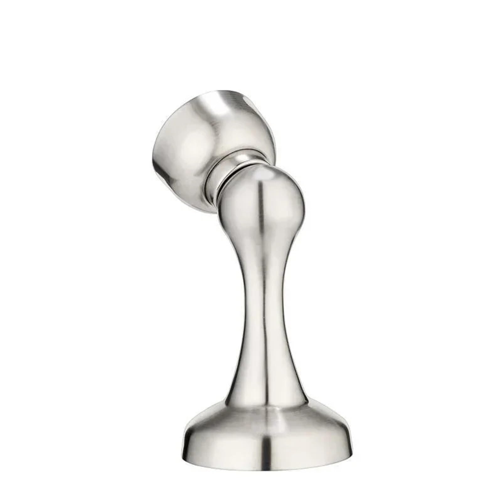 Kdhcvkz 818A 1Pcs Drawing Stainless Steel Manual Touch Door Collision Door Stopper