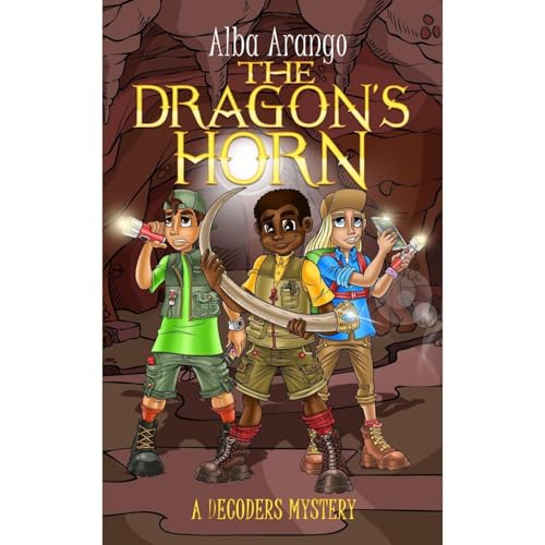 The Dragon's Horn by Alba Arango episode artwork