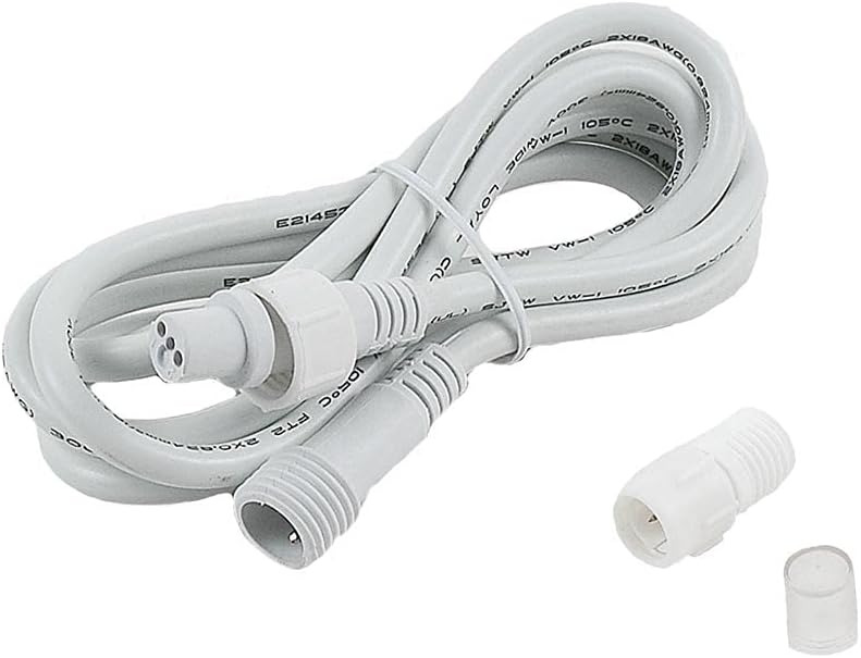 Novelty Lights Chasing Rope Light Connector Kit, Rope to