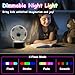 Imagen de Steemjoey 3D LED Lámpara