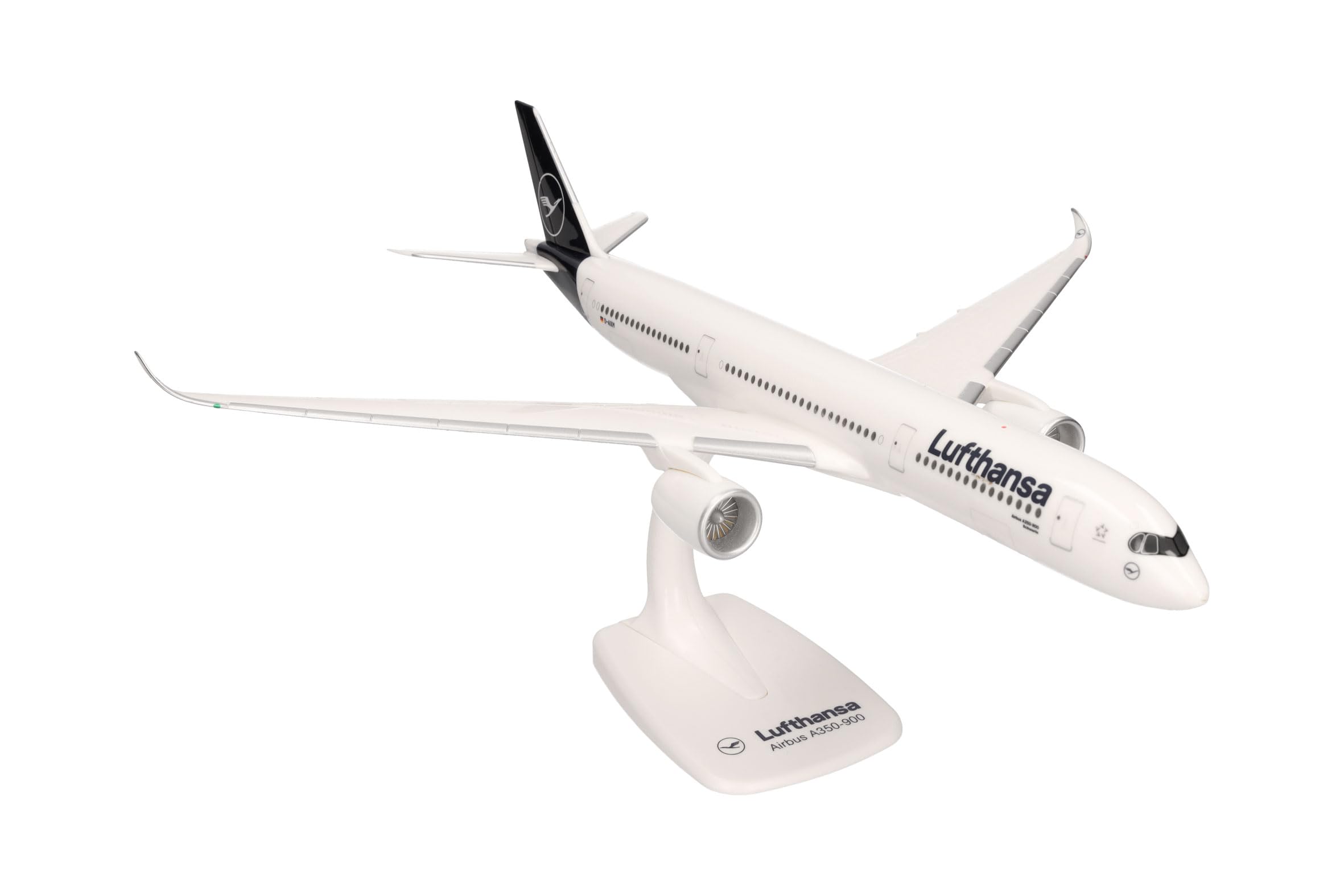 Amazon | herpa wings 1/200 A350-900 ルフトハンザ航空 n/c D-AIXM