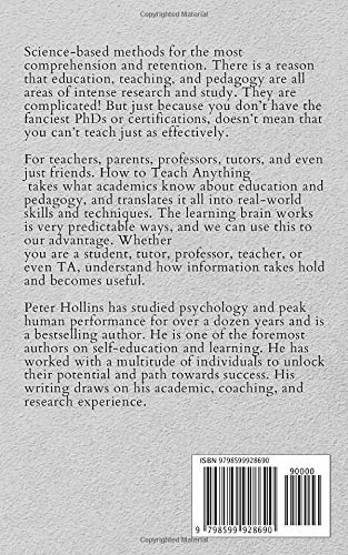 How to Teach Anything: Break Down Complex Topics and Explain with Clarity, While Keeping Engagement and Motivation (Learning how to Learn) - Image 2