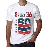 bronx 36 bus ORIGINALES BRAND ★ Unglaublich coole T-Shirts entstehen nicht zufällig. In den letzten 20 Jahren haben wir unser ursprüngliches Lieblings-T-Shirt verbessert und sein casualer Stil bleibt weiterhin beliebt. Unser Brand verbindet Künstler mit denen, die Originalkunst und hochwertige Baumwollkleidung lieben. Unsere coolen T-Shirts mit kreativen und originellen Designs sind die perfekte Geschenkidee für jeden Anlass.