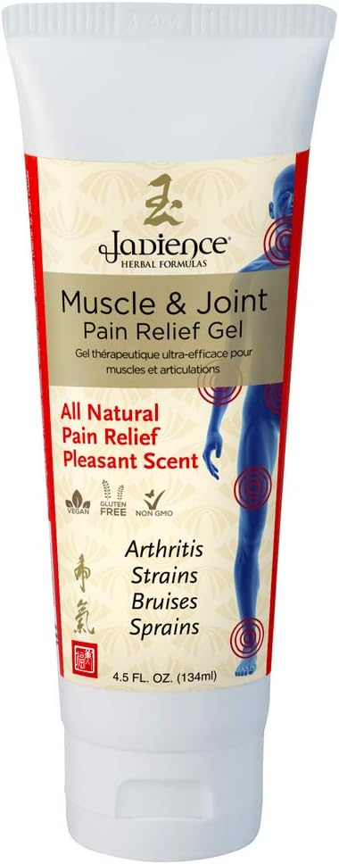 Jadience Muscle & Joint Pain Relief Gel