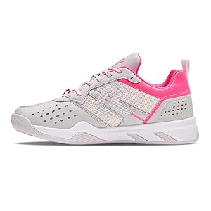 Scarpe Da Pallamano Hummel Teiwaz 2.0 Donna - Mesh/PU, Suola Gomma - Foto 6