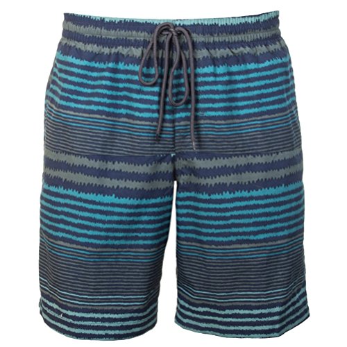 Columbia Men's Lakeside Leisure Print Swim Short Ii
