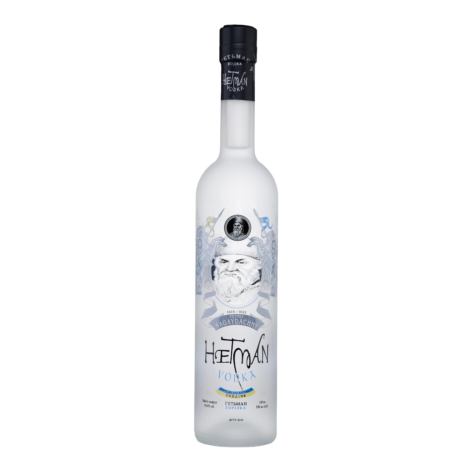 Vodka Gorilka Hetman 0,7L 40% Vol.