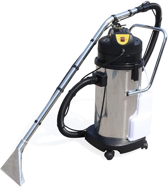 40L Carpet Cleaning Machine 3in1 Car Detailing Commercial Carpet Cleaner Extractor Portable Vacuum Dust Collector For Cleaning Carpets, Sofas, Curtains