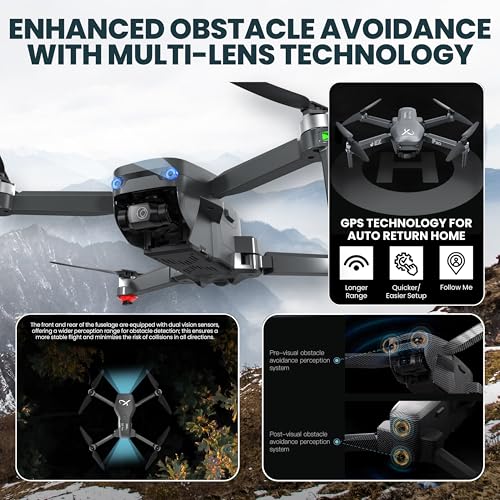 Drone LiDAR scanning system