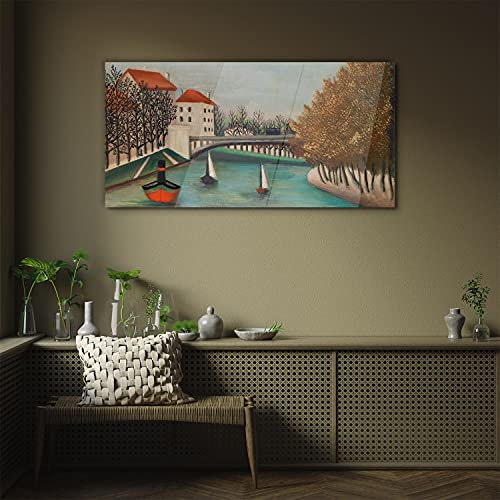 Impression sur verre trempé 100x50 cm Coloray premium - 3