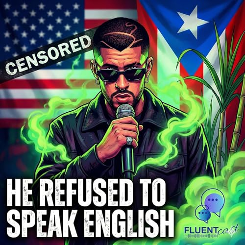 Bad Bunny vs. The NFL: Why He Refused to Speak English 🇵🇷