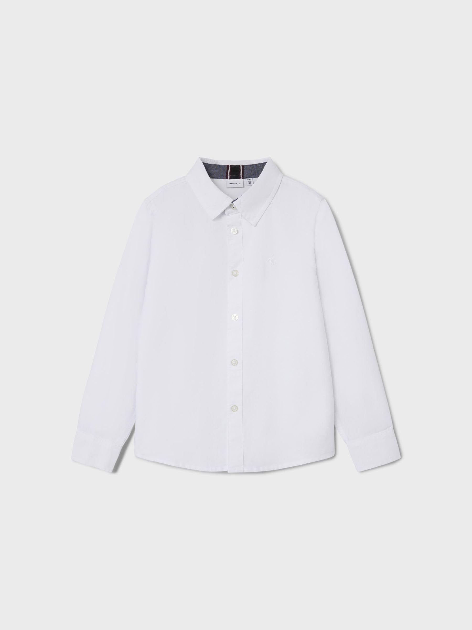 NAME IT Chemise Coton