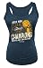 NBA Women's Champions Tri-Blend Racerback Tank Top