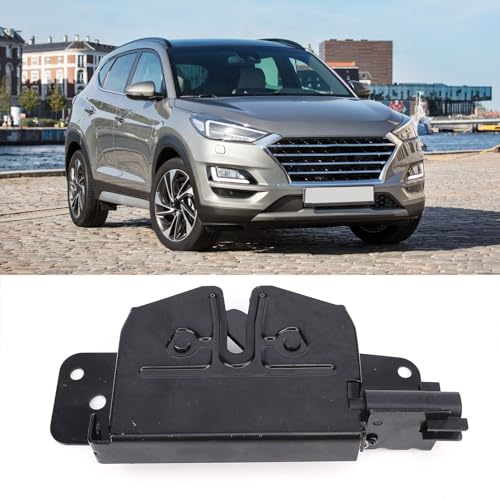 Ensemble de verrouillage de capot Cryfokt durable en métal renforcé