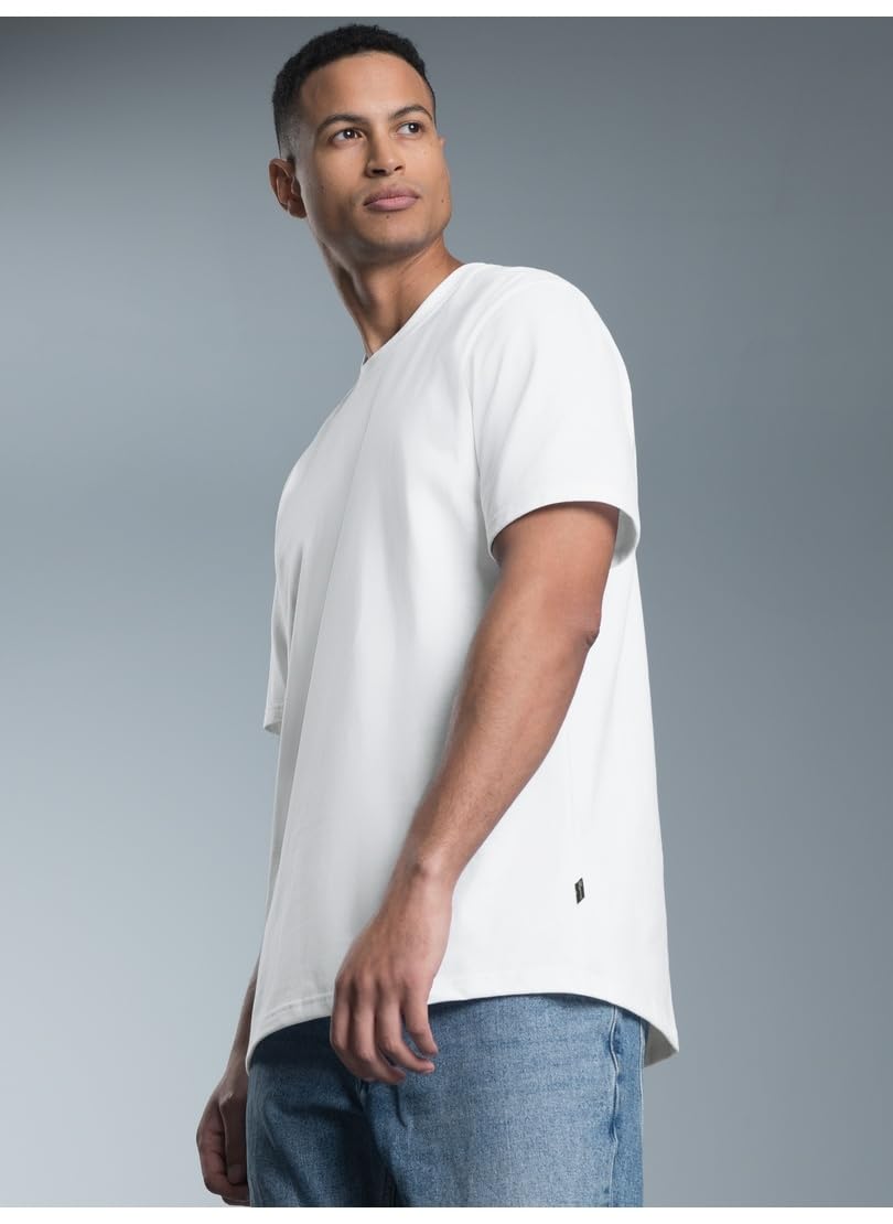 TRIGEMA T-Shirt Deluxe Baumwolle
