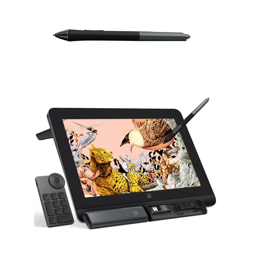 Amazon.com: XPPen Artist Pro 16 Gen2 2.5K 16 inch QHD Drawing
