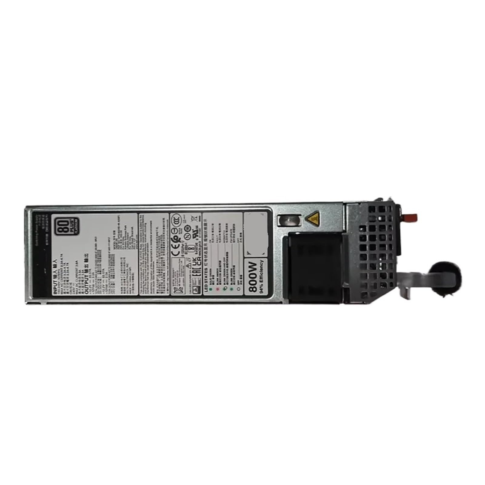 EAHWCXSD D800E-S0 R750 server power supply 800W 0MGPPC