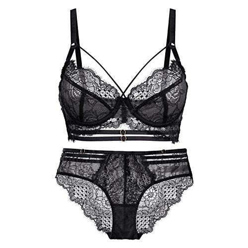 Soutien-gorge transparent avec armatures WENJUN : fini les poitrines affaissées en lingerie fine