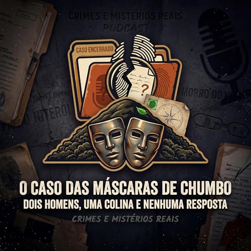 O Caso das M&aacute;scaras de Chumbo &mdash; Dois Mortos, Nenhuma Resposta