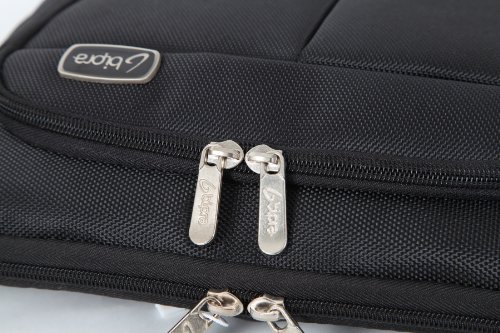 Bipra 10.2 Inch Laptop/Netbook/Tablet Bag Black Suitable For 10.2 Inch Netbook Laptops Computers, Tablets, Ipad #TOP3