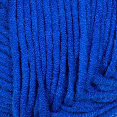 Image of YarnArt J.Plus Cotton Blend Yarn - Knitting & Crochetting Soft Baby Yarn 55% Cotton 45% Acrylic, 100 g (3.5 oz), 160 m (174 yds), Weight : 4, (1 Skein) (69)