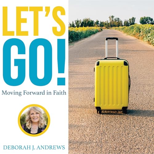 Let's Go! by Deborah J. Andrews episode artwork