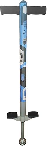 ThinkGizmos Aero Advantage - Palo saltarín para niños de 5 6 7 8 9 10 años y más hasta 90 libras - Palo saltarín muy divertido para niños y niñas