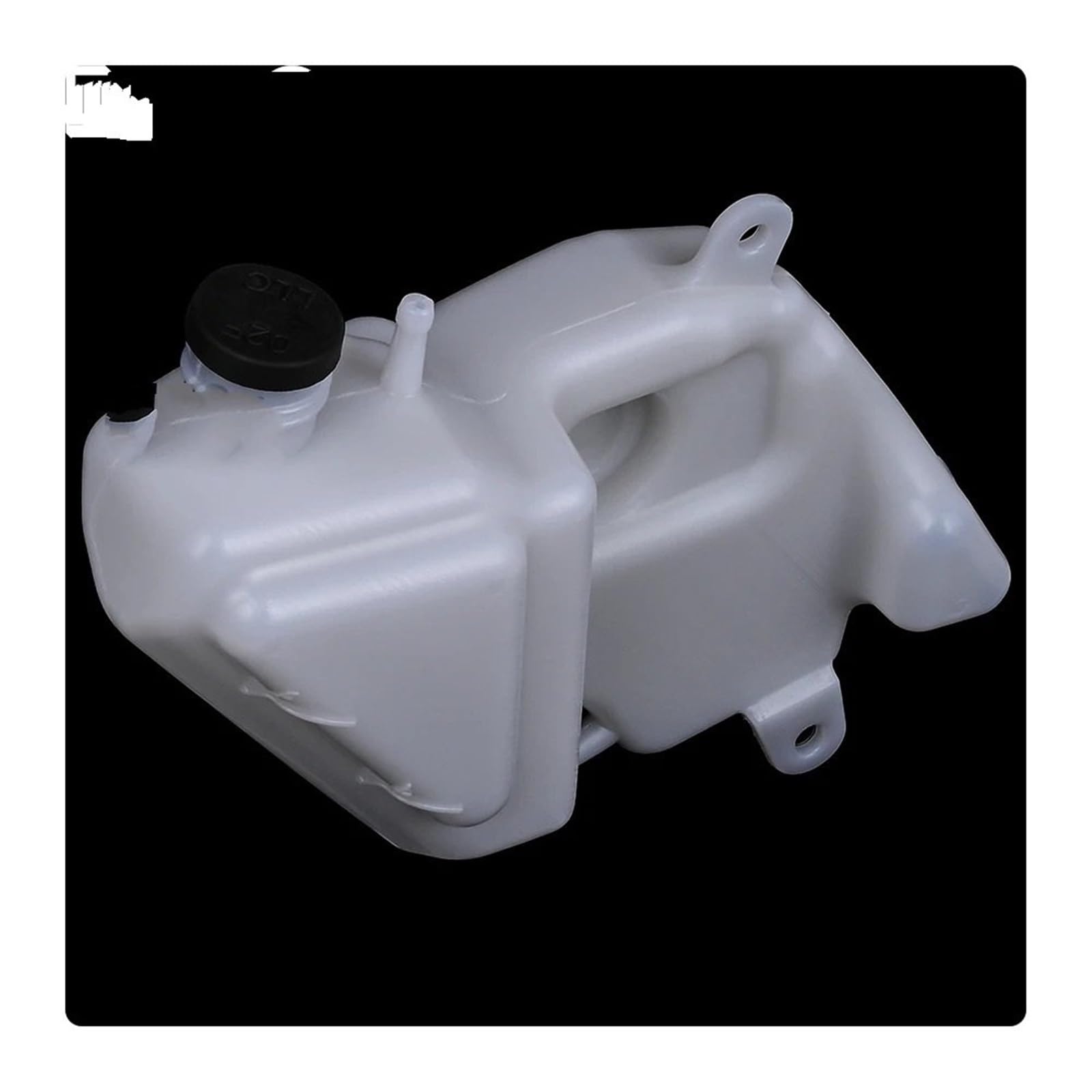 Wyrównawczy Płynu Chłodzącego Zbiornik wyrównawczy Pasuje Do Kawasaki Ninja 600 Pasuje Do ER-6F 2012-2016 ER6F ER 6F Chłodnica Butelka Przelewowa Zbiornik Płynu Chłodzącego