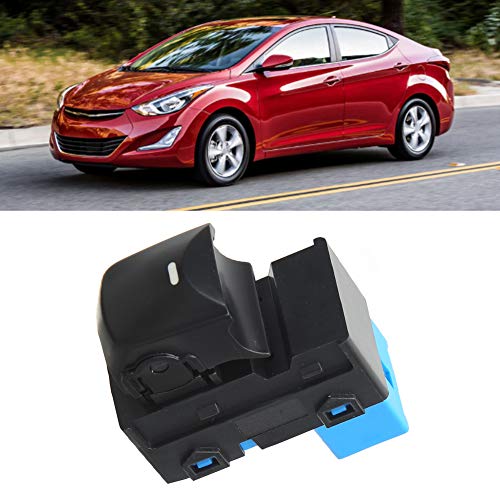 Interruptor de Energia da Janela Elétrica do Lado do Passageiro 93580 4V000 Adequado para Hyundai El