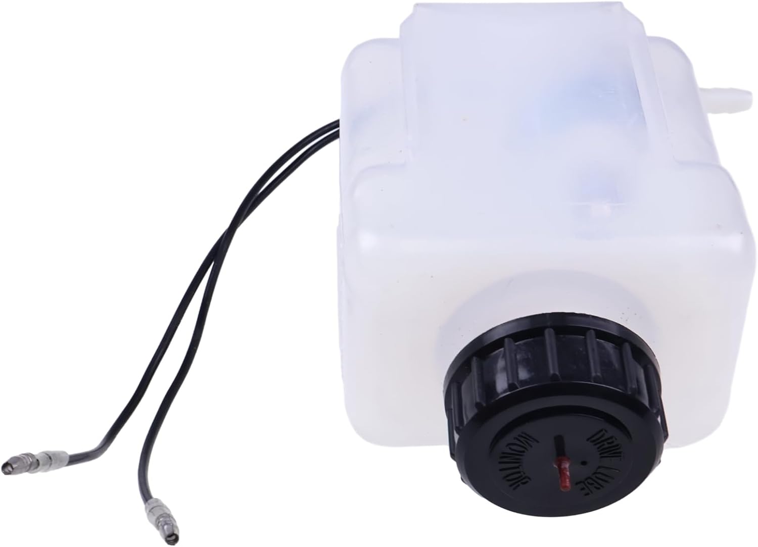 New Gear Oil Lube Monitor Bottle Reservoir Compatible with Mercury & Mercruiser 8M0075708 806193A51 806193A33