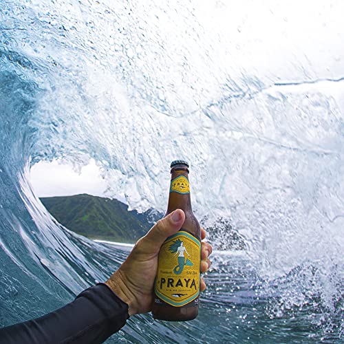 Pack 6 Cervejas Praya Witbier 355ml