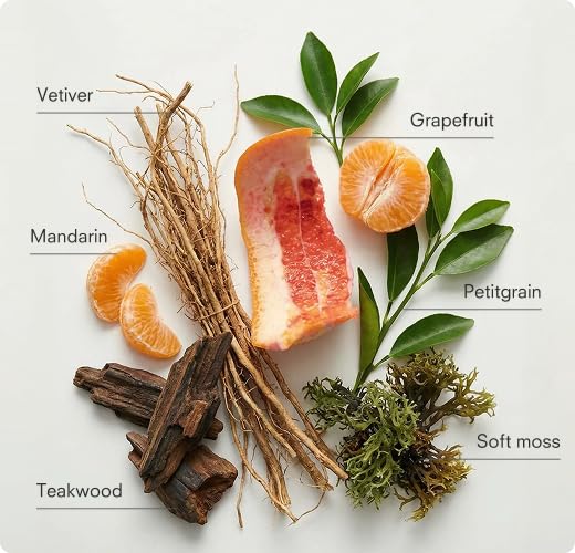 Public Goods Hand Soap | Cleansing Soap for Kitchen & Bathroom | Made with Natural Essential Oils | Paraben & Sulfate Free | Vegan Friendly | Made in Canada | 12 Fl Oz Bottle with Dispenser Pump - Image 5