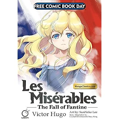 FCBD 2014 Les Miserables - The Fall of Fantine