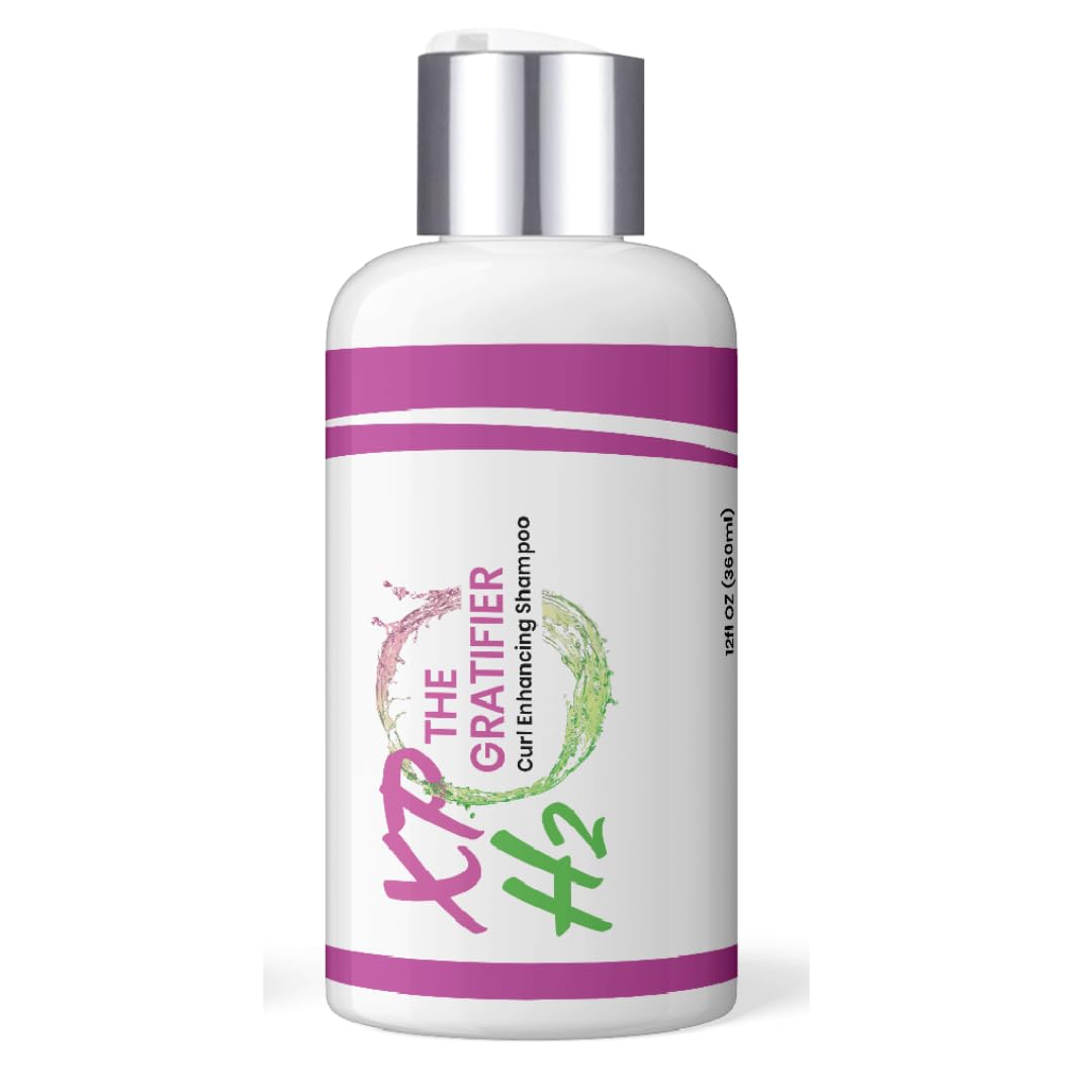Amazon.com : XPO H2O Hair Care The Gratifier Curl Hydrating