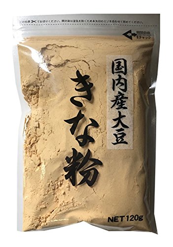 角屋米穀 国内産大豆きな粉 120g×5個 角屋米穀 国内産大豆きな粉 120g×5個