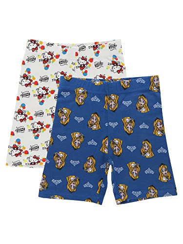 Image of BODYCARE Girls Shorts Pack of 2