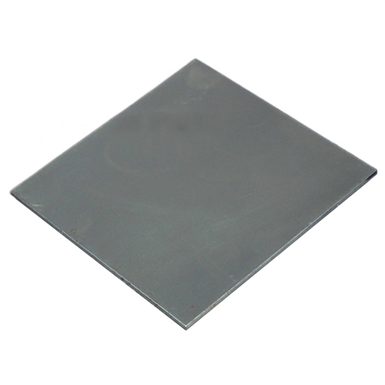 Macchinari Lamiera sottile in titanio Lamiera in lega di titanio puro Lamiera fai da te Materiale spesso 0,5 mm 0,8 mm 1 mm 1,5 mm 2 mm 3 mm 100x100 mm TA2 Strutturali(100x100x3mm)
