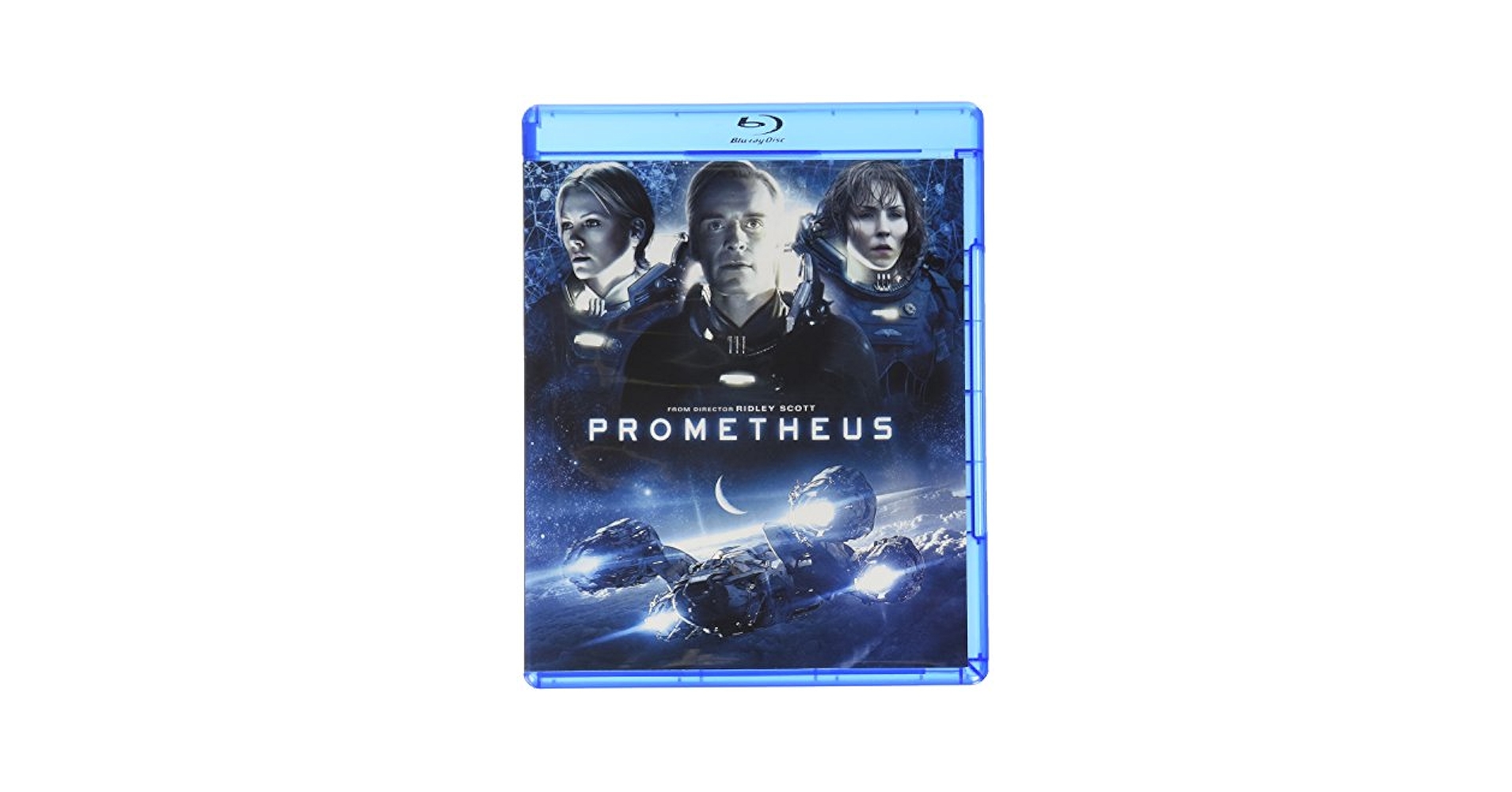 洋画・外国映画 PROMETHEUS TO ALIEN   [Blu-ray] Amazon.com: Prometheus to Alien: Evolution [Blu-ray