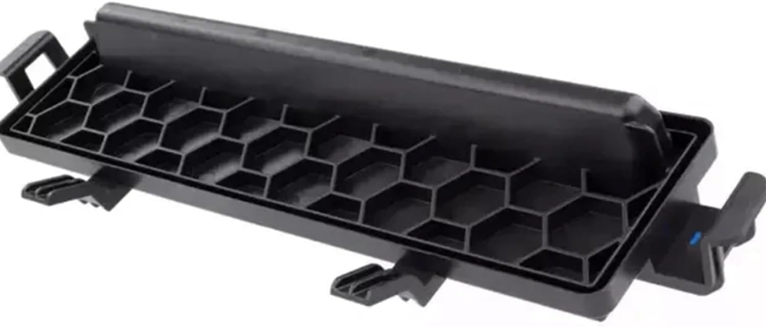 Cabin Air Filter Door Latch Cover Replacement FL3Z 19D672 B for Ford F150 2015 2016 2017 2018 2019 2020 2021 2022 2023 2024 Super Duty Expedition Navigator