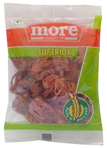More Choice Spices-Mace (Japatri) Powder, 20 Gram Pouch