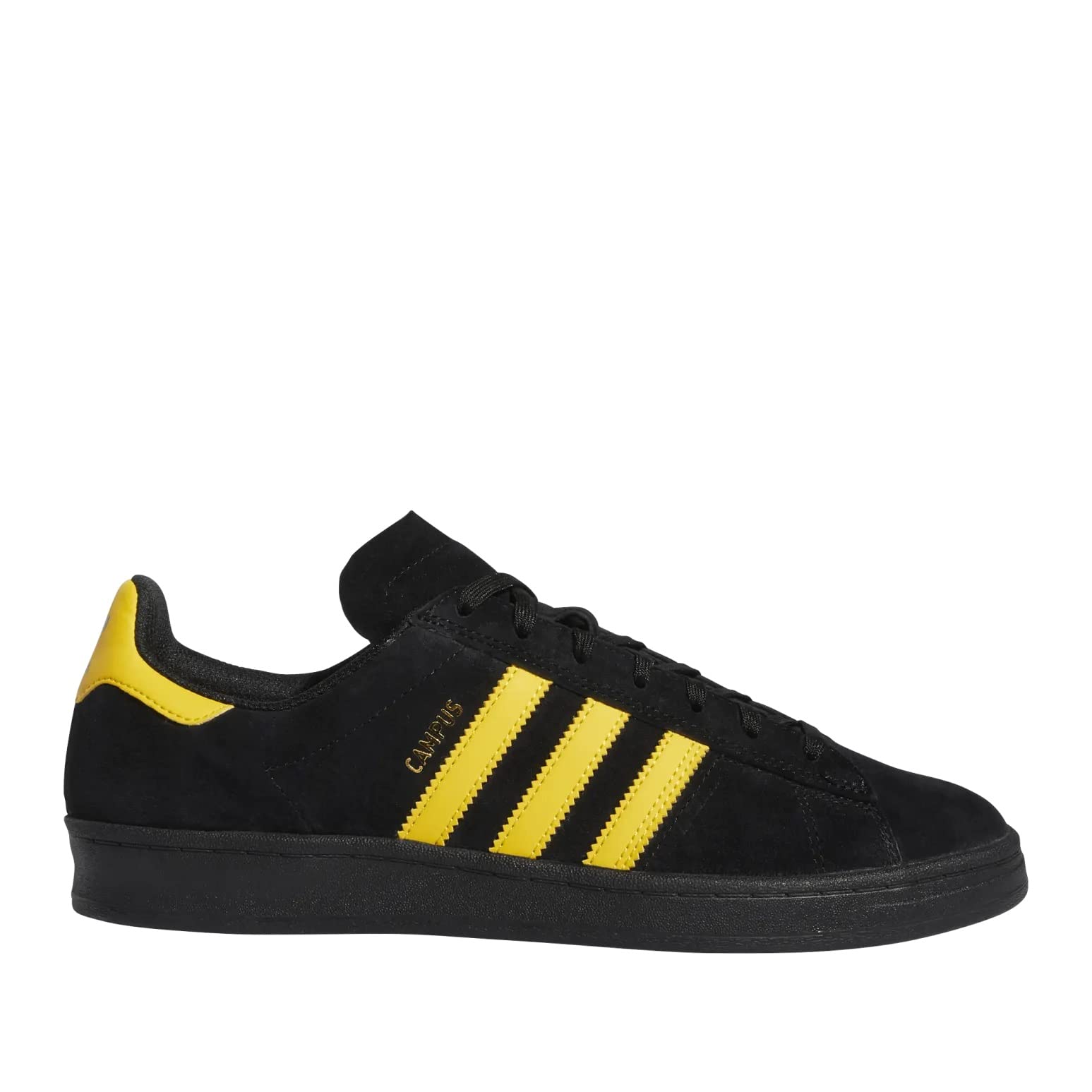 Adidas Campus Adidas Black Gold Shoes Adidas Mens Campus Adv