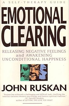 Paperback Emotional Clearing: The Handbook of Integrative Processing Book