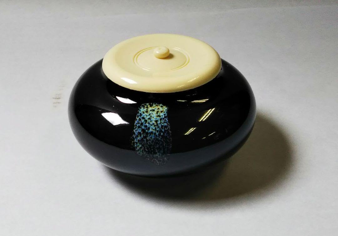 茶道具 茶入 大海 長緒 名物裂 弥左衛門間道 新品 茶道具 茶入 大海 長緒 名物裂 弥左衛門間道 新品